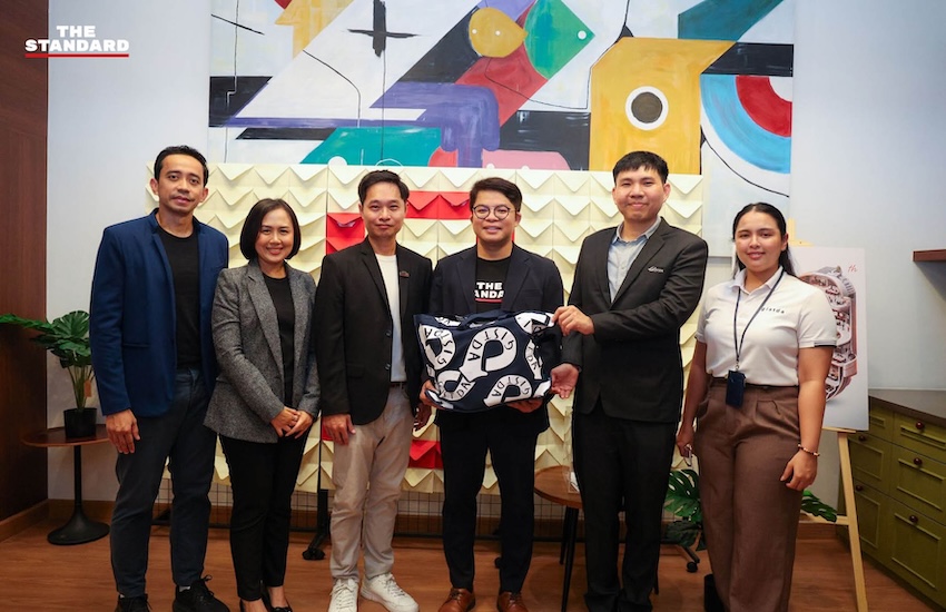 ภาพบรรยากาศงานครบรอบ 9 ปี THE STANDARD มีเอกอัครราชทูตและผู้แทนระดับสูงเข้าร่วม 12