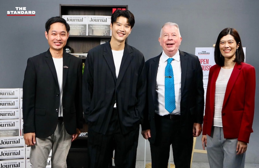 ภาพบรรยากาศงานครบรอบ 9 ปี THE STANDARD มีเอกอัครราชทูตและผู้แทนระดับสูงเข้าร่วม 2