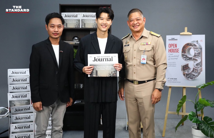 ภาพบรรยากาศงานครบรอบ 9 ปี THE STANDARD มีเอกอัครราชทูตและผู้แทนระดับสูงเข้าร่วม 3