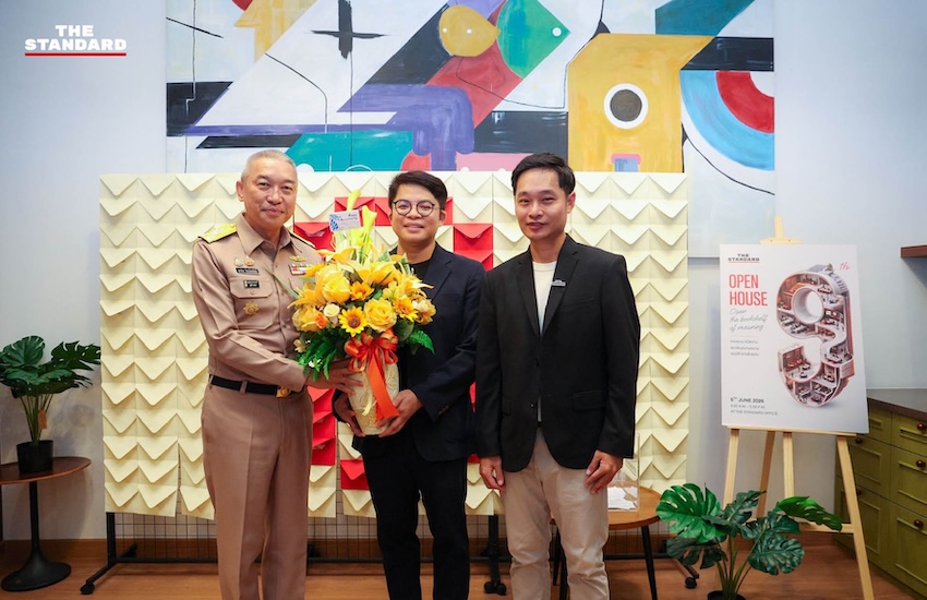 ภาพบรรยากาศงานครบรอบ 9 ปี THE STANDARD มีเอกอัครราชทูตและผู้แทนระดับสูงเข้าร่วม 4