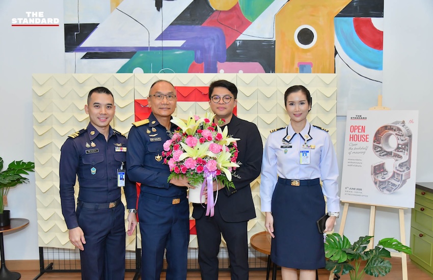 ภาพบรรยากาศงานครบรอบ 9 ปี THE STANDARD มีเอกอัครราชทูตและผู้แทนระดับสูงเข้าร่วม 6