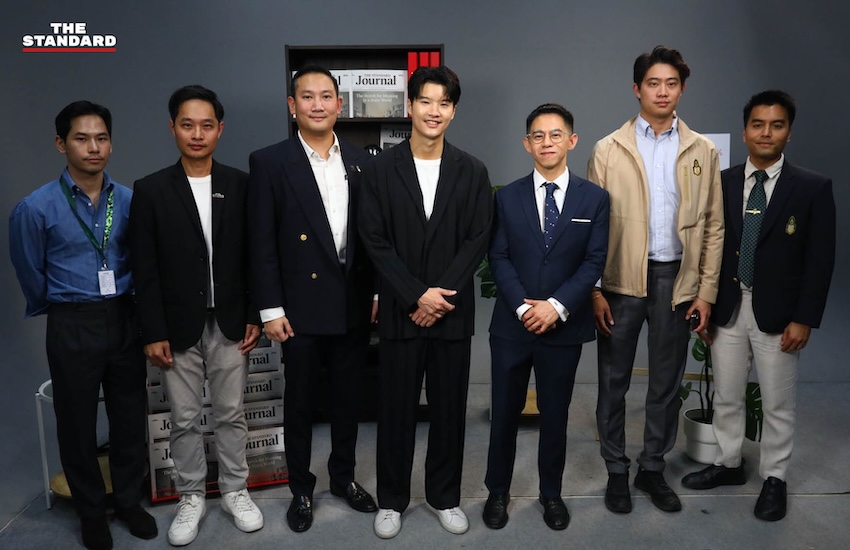 ภาพบรรยากาศงานครบรอบ 9 ปี THE STANDARD มีเอกอัครราชทูตและผู้แทนระดับสูงเข้าร่วม 7
