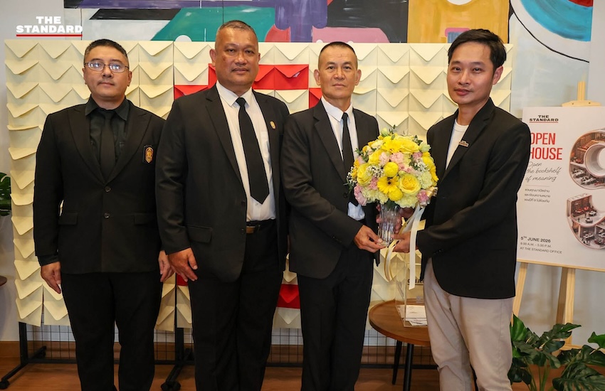 ภาพบรรยากาศงานครบรอบ 9 ปี THE STANDARD มีเอกอัครราชทูตและผู้แทนระดับสูงเข้าร่วม 8