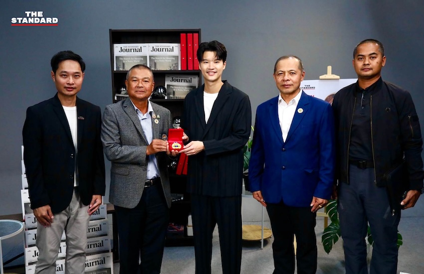 ภาพบรรยากาศงานครบรอบ 9 ปี THE STANDARD มีเอกอัครราชทูตและผู้แทนระดับสูงเข้าร่วม 9