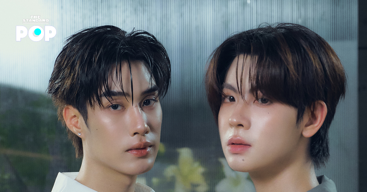 เติ้ล มติมันท์ และ เฟิร์สวัน วรรณกร ศิลปินดูโอจากค่าย DOMUNDI