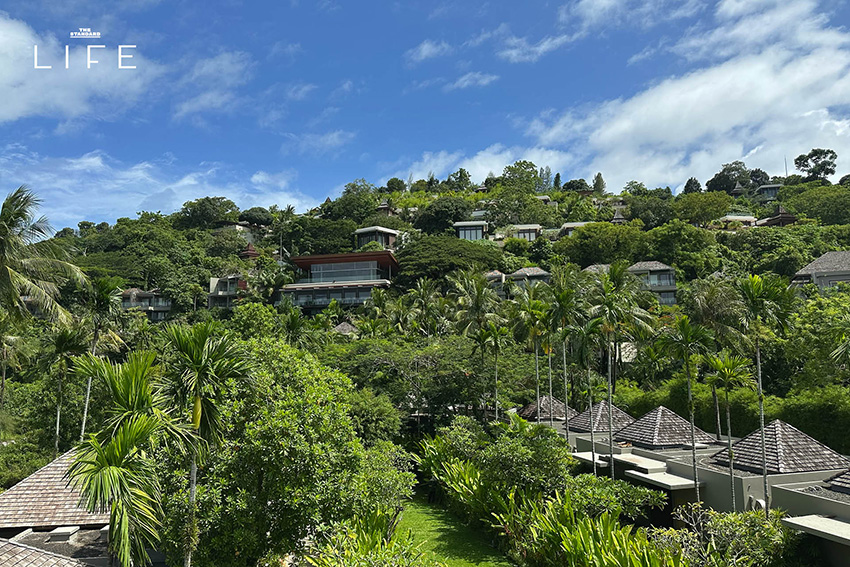 ภาพบรรยากาศทริปเวลเนส VATANIKA Equilibrium ที่ปรนนิบัติสุขภาพพร้อมไลฟ์สไตล์หรู โดย วทานิกา ปัทมสิงห์ ณ อยุธยา 24