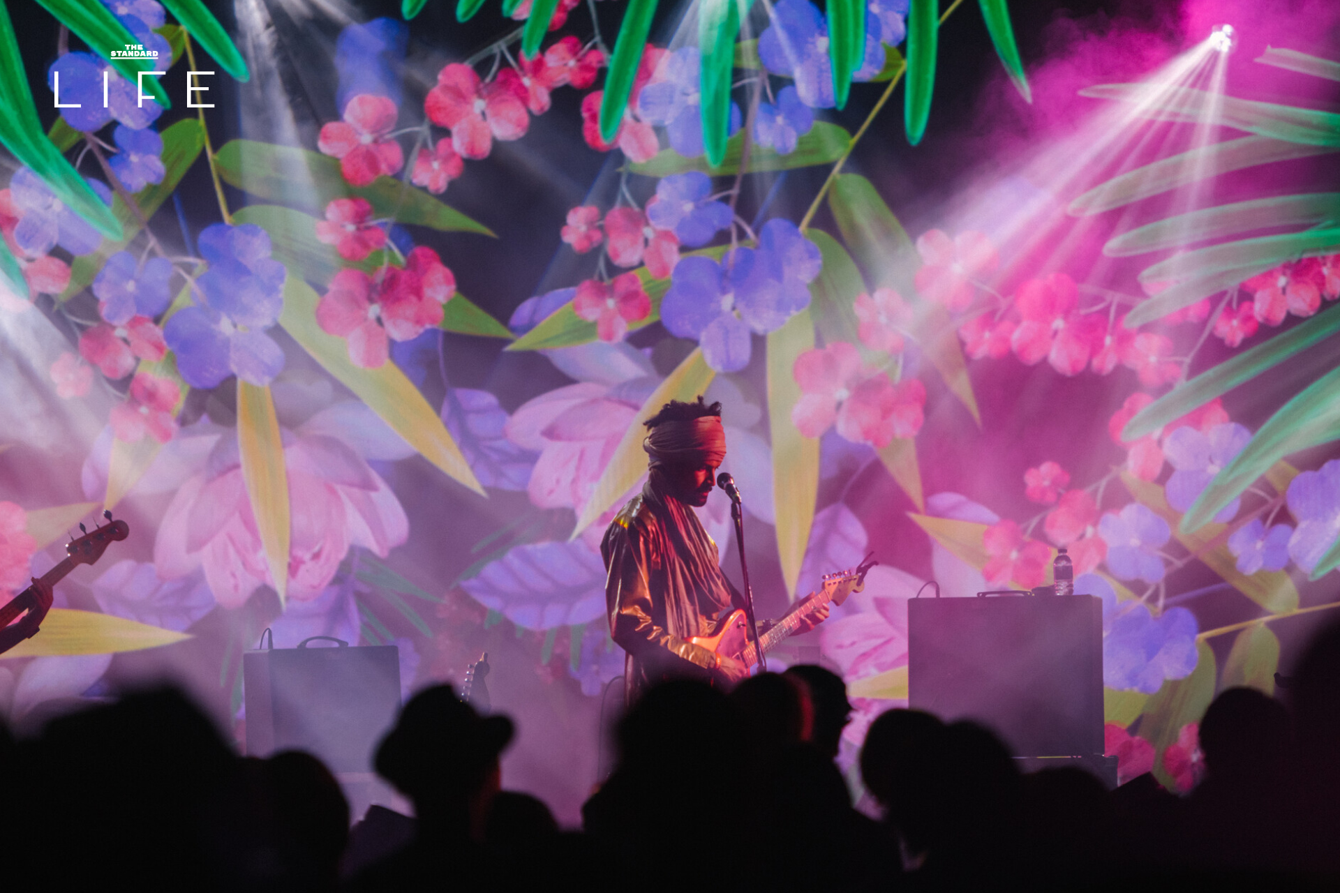 ภาพโปรโมตงาน Wonderfruit ๑๑ แสดงแนวคิด ‘The Field Village’ 4