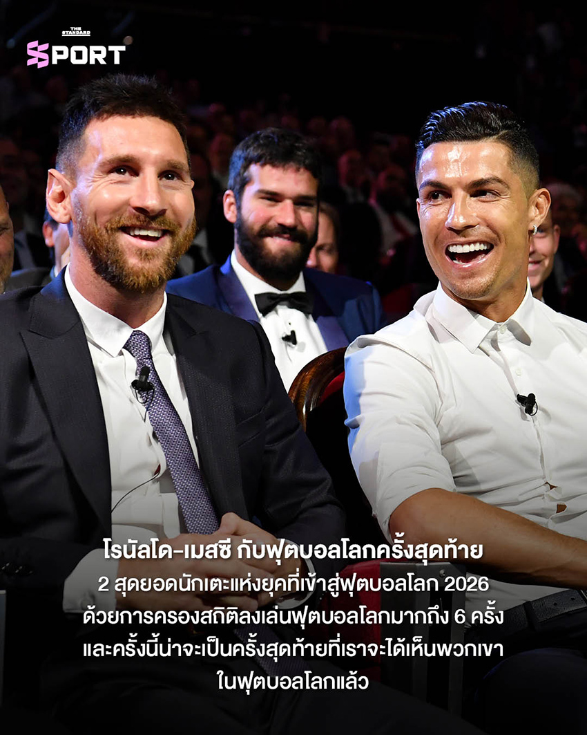 เสื้อฟุตบอลโลก 2026 พร้อมโลโก้การแข่งขัน 10