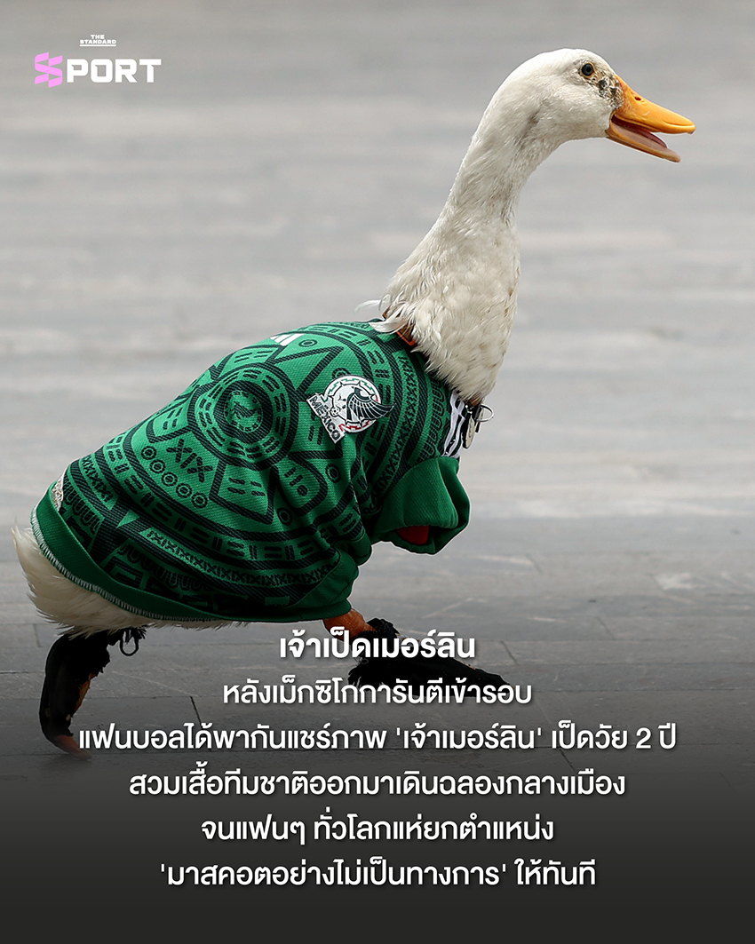 ภาพรวมสีสันแฟนบอลจากทั่วโลกที่ร่วมสร้างบรรยากาศสนุกสนานนอกสนามฟุตบอลโลก 7