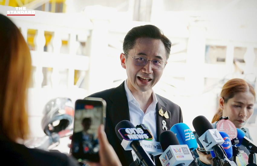 ยศชนัน วงศ์สวัสดิ์ และภรรยา ใช้สิทธิเลือกตั้งผู้ว่าฯ กทม. 6
