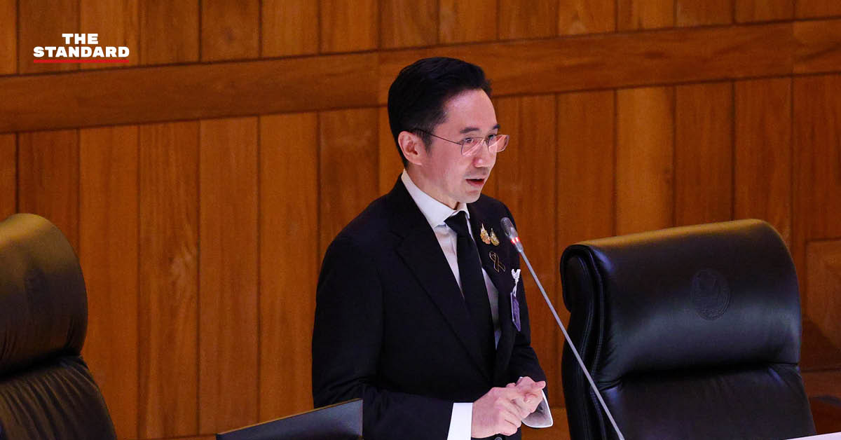ศ.ดร.ยศชนัน วงศ์สวัสดิ์ รองนายกรัฐมนตรีและรัฐมนตรีว่าการกระทรวง อว. ชี้แจงงบประมาณปี 2570 ต่อสภาผู้แทนราษฎร