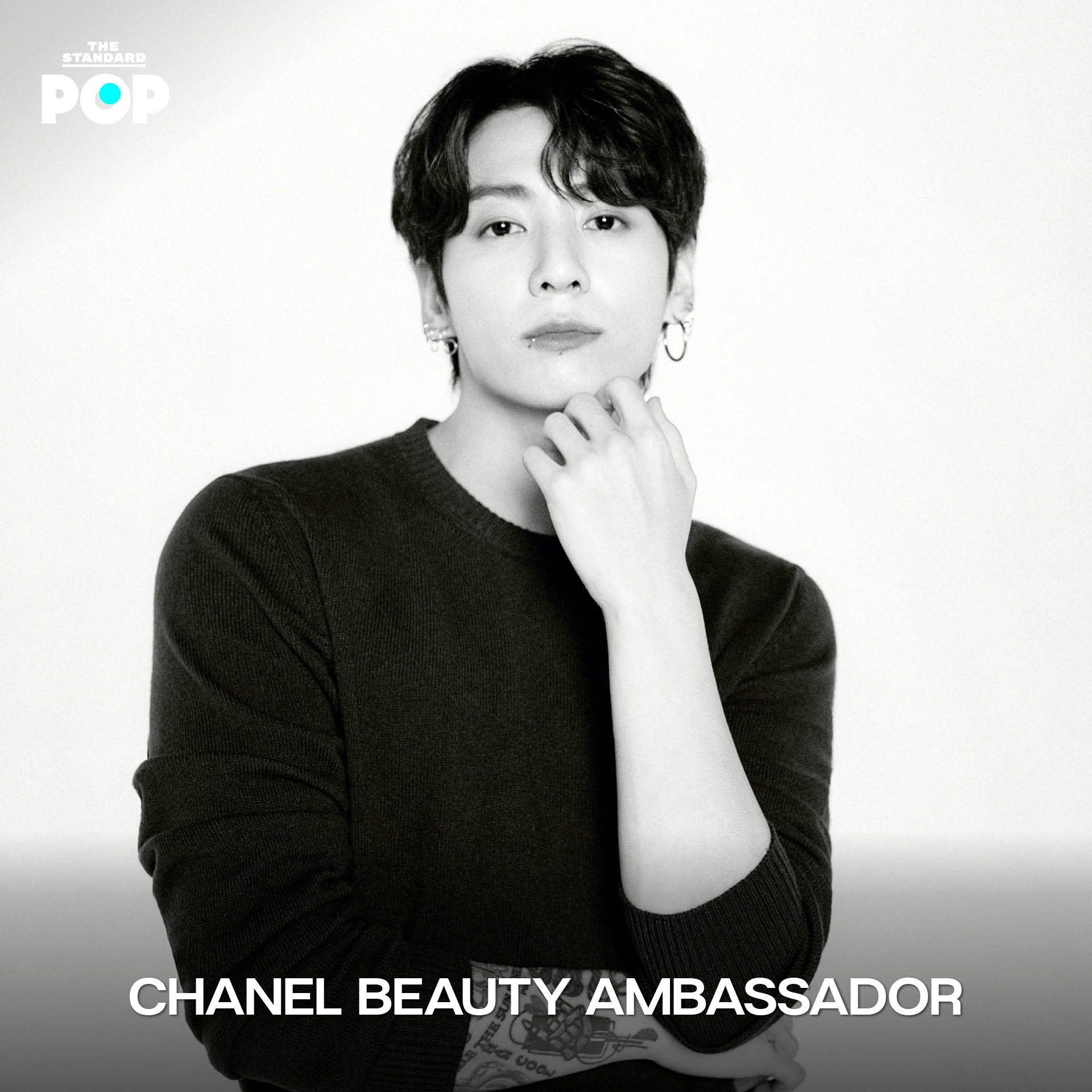 ภาพ Jung Kook สมาชิกวง BTS ในลุคแฟชั่นที่โดดเด่น 3