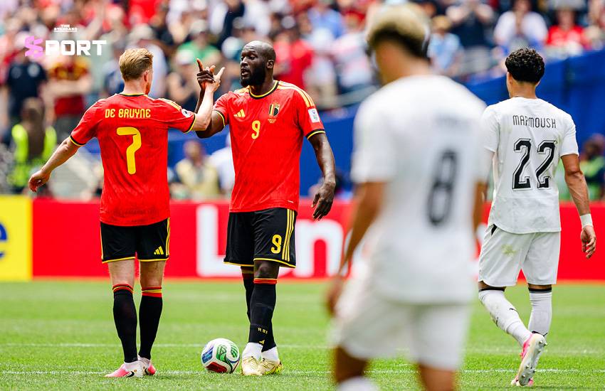 Golden Generation ฉากสุดท้ายของเทพนิยายเบลเยียม