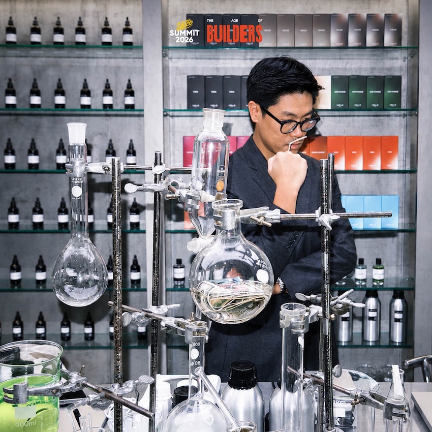 Vibes Lab Parfums เล่าแบรนด์ด้วย ‘กลิ่น’ สิ่งที่คนมองไม่เห็น แต่สื่อสารได้ดีที่สุด
