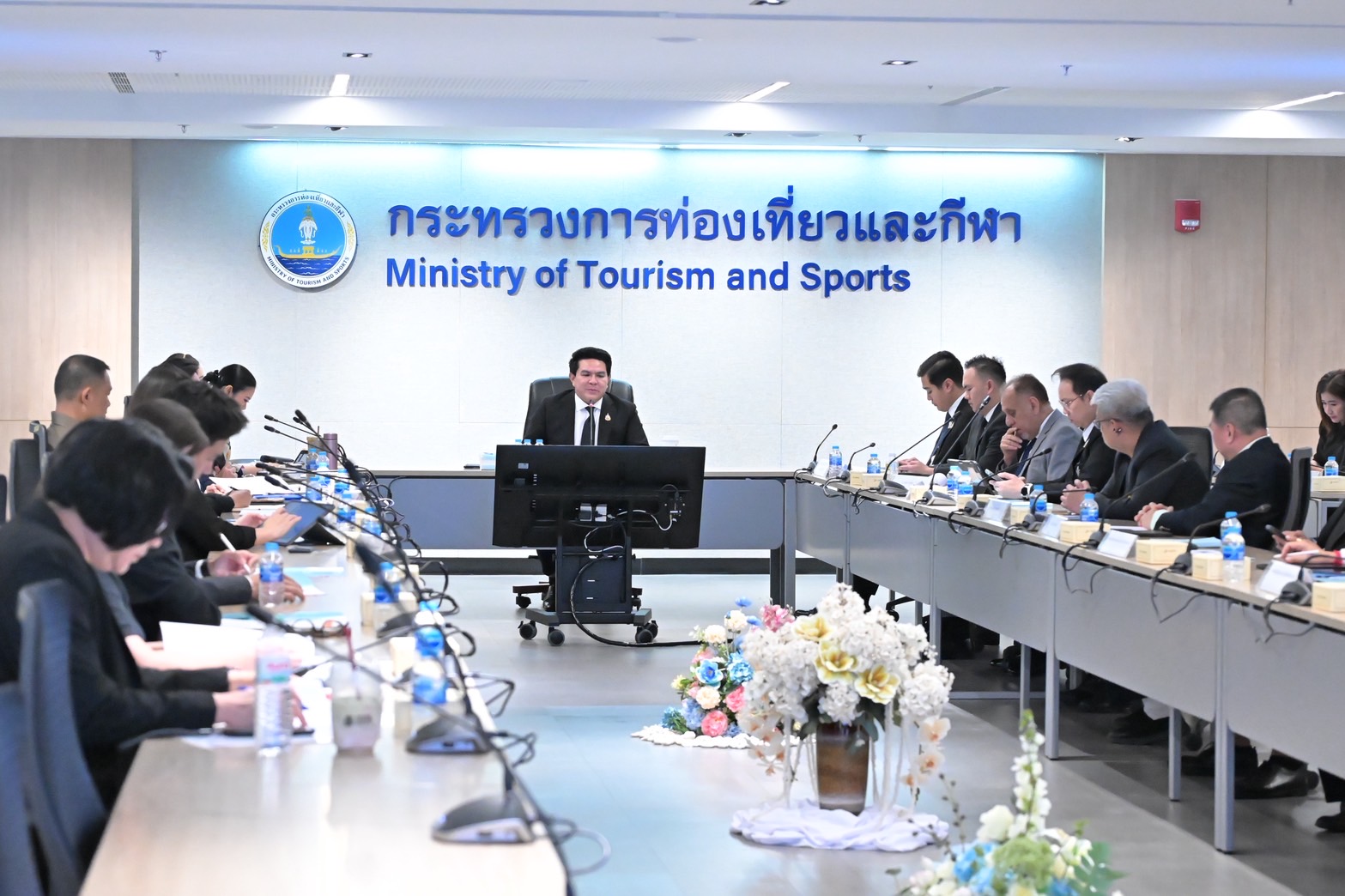 กระทรวงการท่องเที่ยว