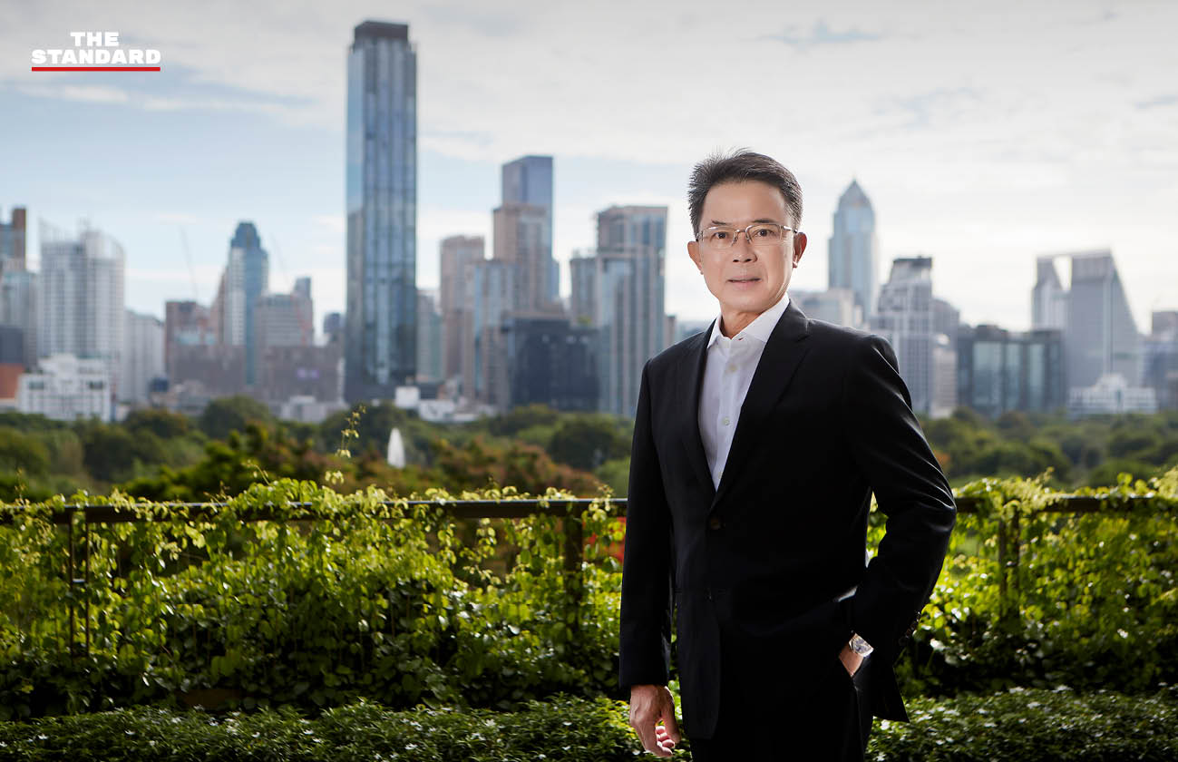มร. ชู ฮอน เคียง ผู้บริหารระดับภูมิภาค Head of JPAC