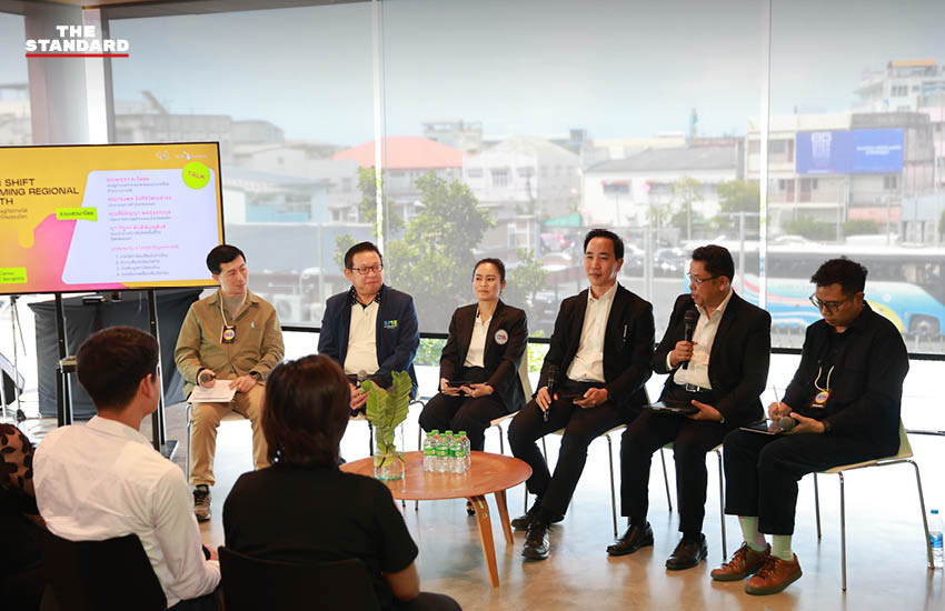 โอกาสของ ‘ภาคใต้’ อยู่ตรงไหนในสมรภูมิ ‘เศรษฐกิจสร้างสรรค์’ [Advertorial] 