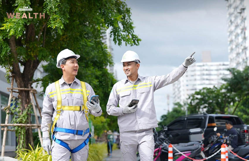 ‘AIS’ ผนึก ‘บางกอกแลนด์’