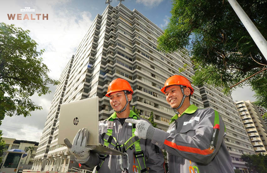 ‘AIS’ ผนึก ‘บางกอกแลนด์’