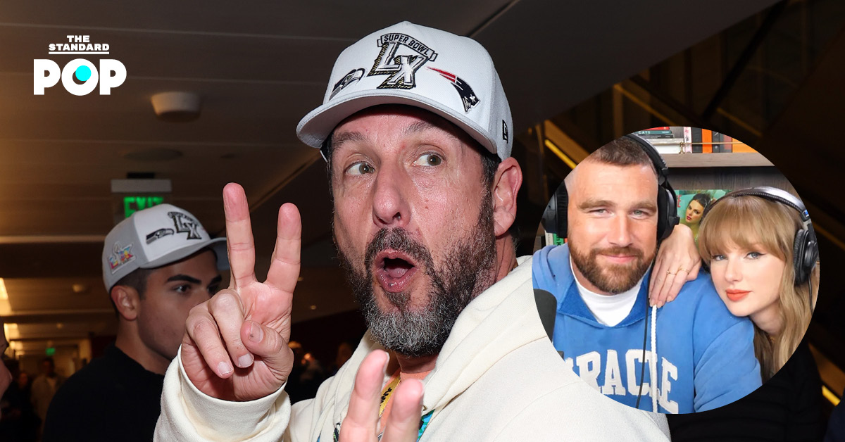 ภาพ Adam Sandler นักแสดงคอเมดีระดับตำนาน