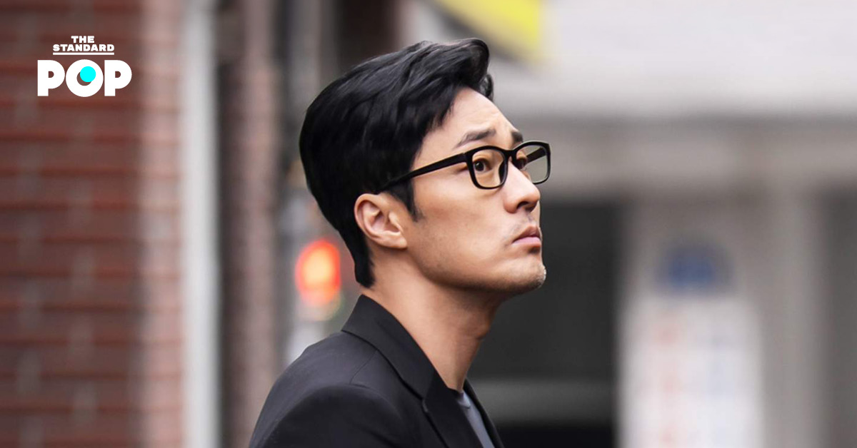 ภาพปกซีรีส์ Agent Kim Reactivated แสดง โซจีซบ ในบทบาท คิมโดฮยอน