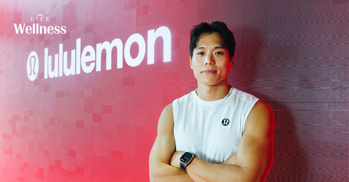 AMOTTI นักกีฬา CrossFit และแนวคิดเพื่อชีวิตจริง