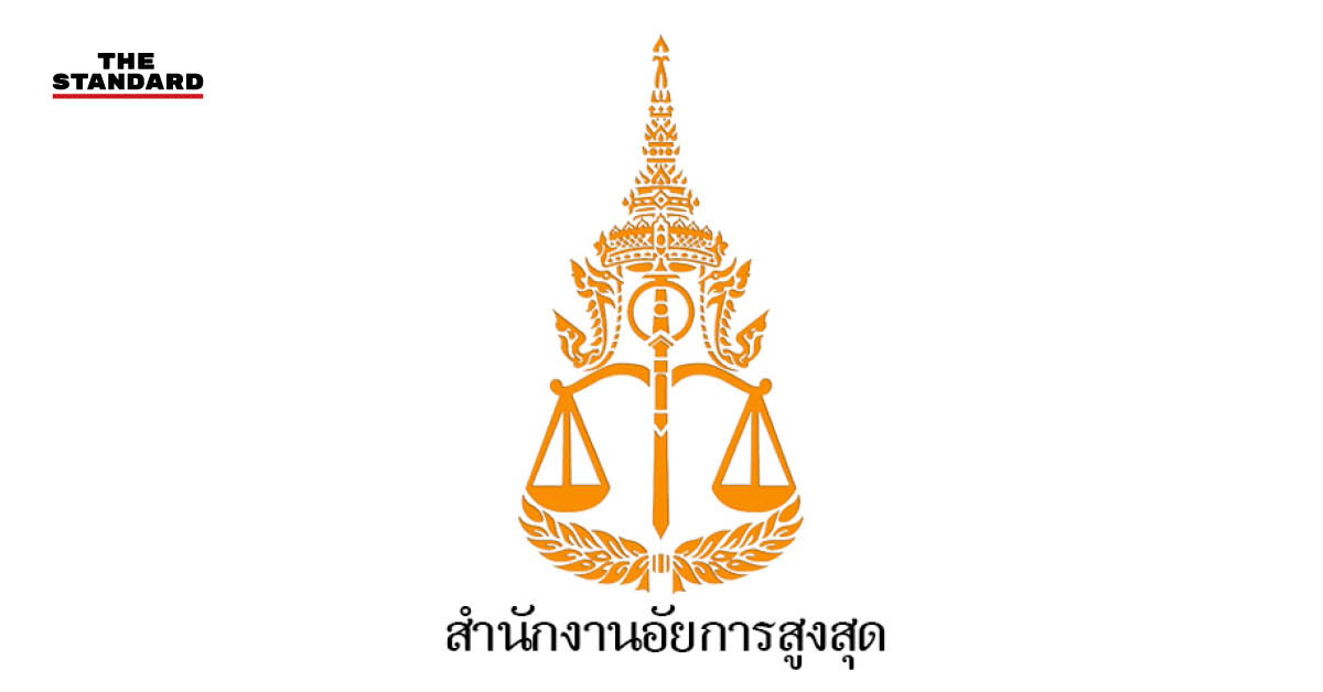 ภาพกราฟิกข่าวแสดงการสั่งฟ้อง 7 ตำรวจ สภ.อรัญประเทศ คดีคลุมถุงดำ