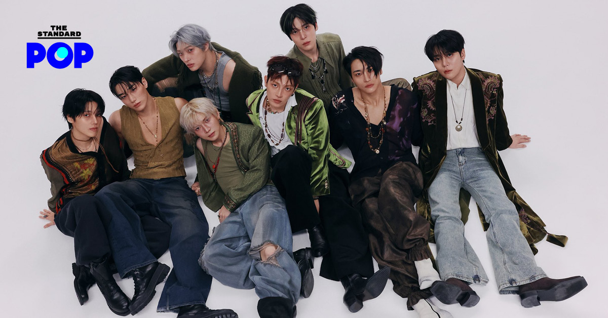ภาพวง ATEEZ บอยกรุ๊ปเกาหลีใต้
