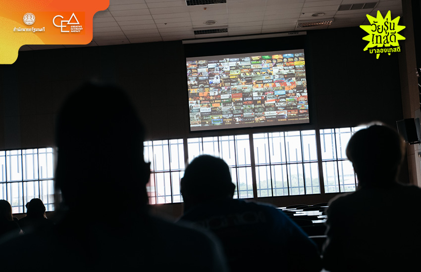 ภาพบรรยากาศวัยรุ่นเข้าร่วมกิจกรรม Awesome Skills Project ด้านอุตสาหกรรมสร้างสรรค์ที่จังหวัดนครราชสีมา 11