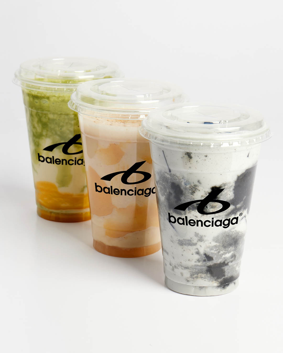ภาพบรรยากาศ Balenciaga Boost Pop Up ที่นำเสนอการผสมผสานแฟชั่นและเวลเนส 5