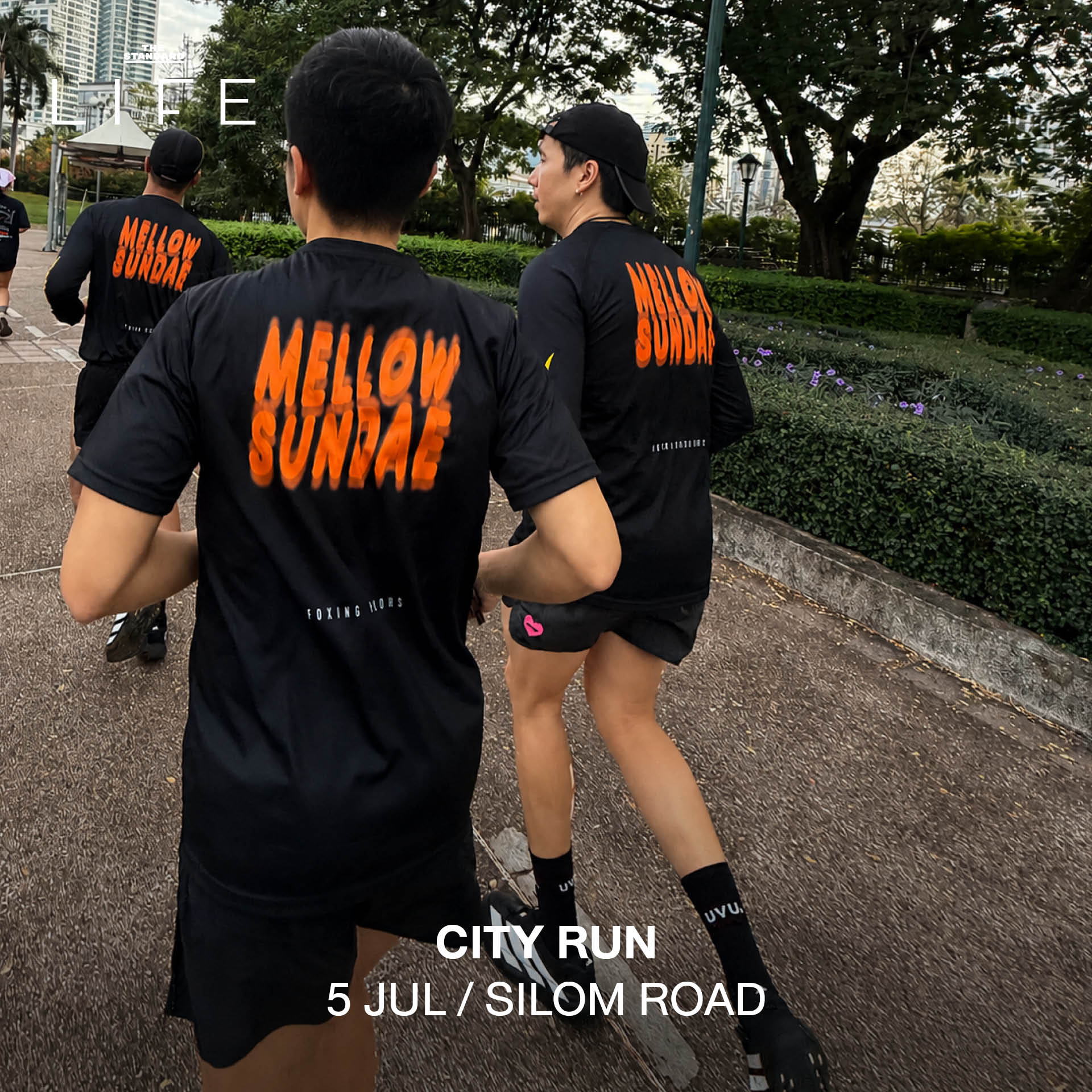 ภาพรวมกิจกรรมไลฟ์สไตล์หลากหลายในกรุงเทพฯ ประจำสัปดาห์ 6