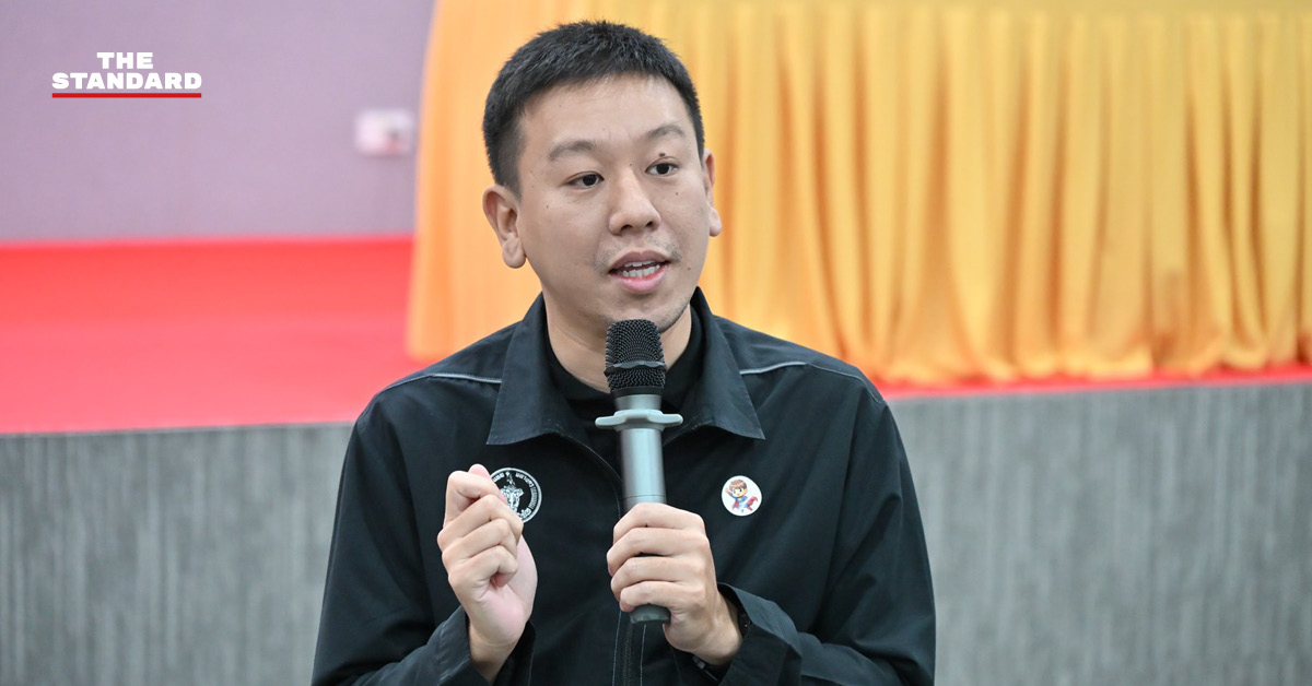 ศานนท์ หวังสร้างบุญ รองผู้ว่าฯ กทม. ประชุมร่างระเบียบศูนย์พัฒนาเด็กก่อนวัยเรียน