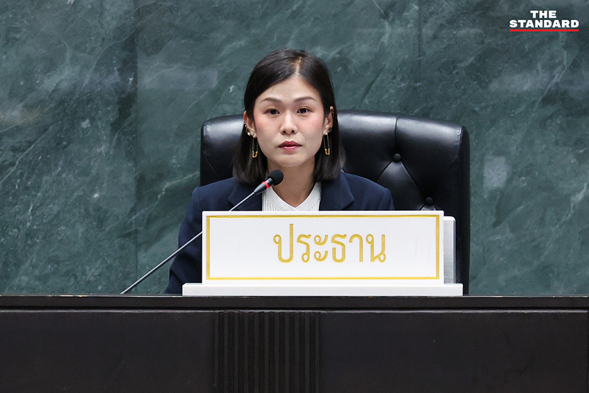 ภัทราภรณ์ เก่งรุ่งเรืองชัย ประธานสภากรุงเทพมหานคร 7