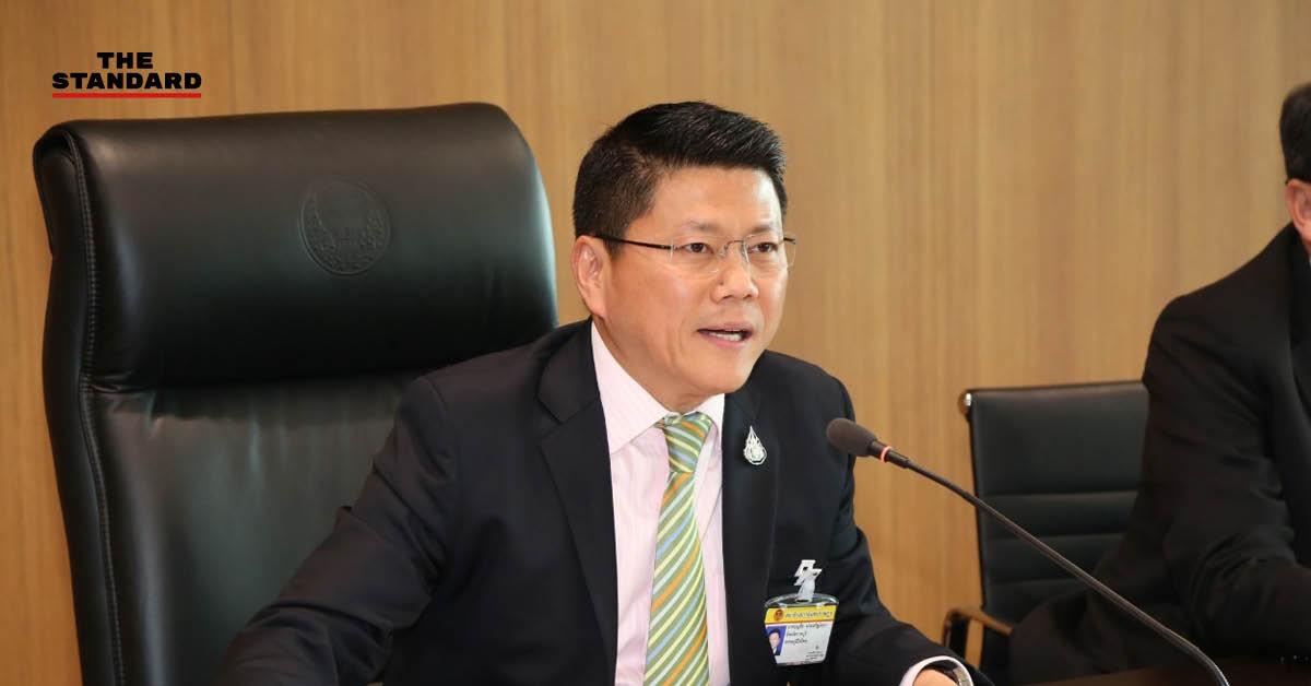 บุญลือ ประเสริฐโสภา สส.ราชบุรี พรรคภูมิใจไทย กำลังอภิปรายในรัฐสภา