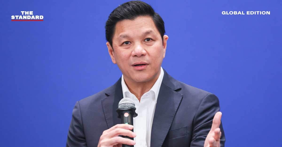 Bank of Thailand Governor unpacks Thailand’s AI-driven export growth & why the economic impact may be limited