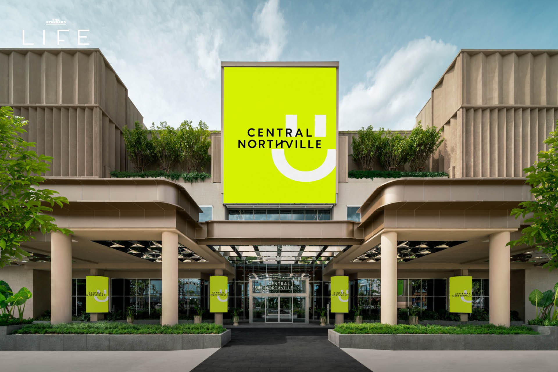 ภาพจำลอง Central Northville ศูนย์การค้าต้นแบบ ‘Longevity Destination’ สำหรับคนรักสุขภาพ 1