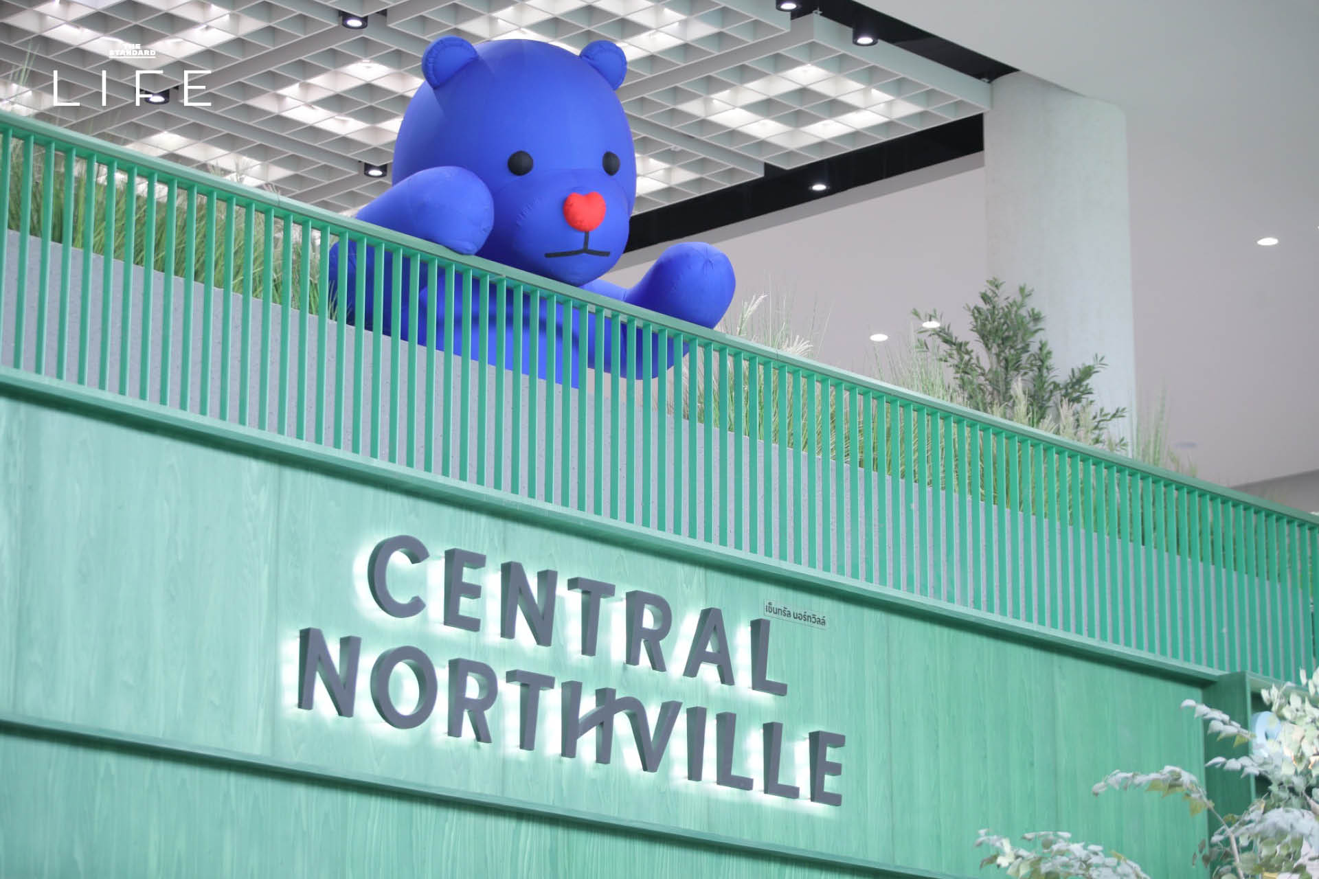 ภาพจำลอง Central Northville ศูนย์การค้าต้นแบบ ‘Longevity Destination’ สำหรับคนรักสุขภาพ 2