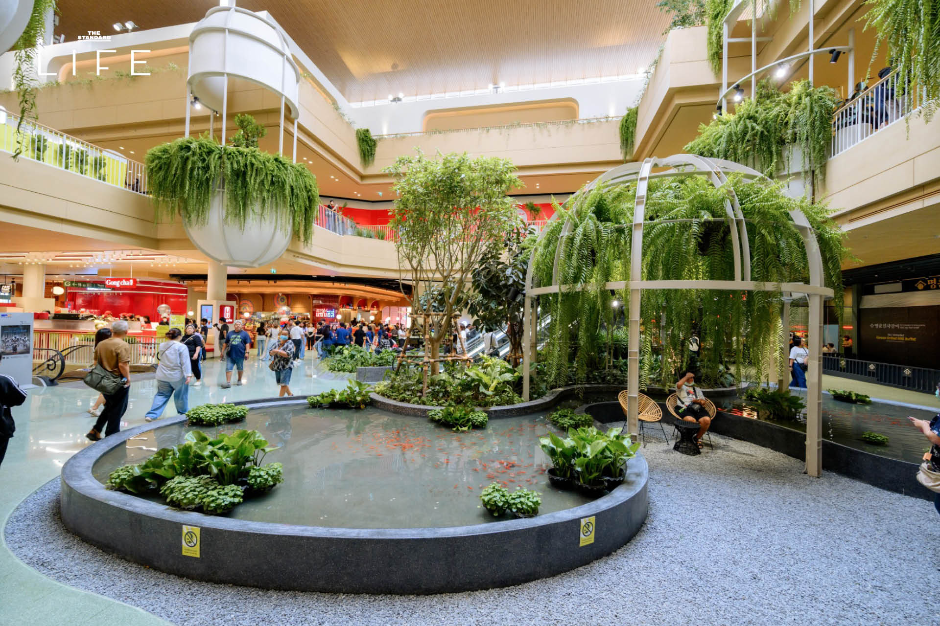 ภาพจำลอง Central Northville ศูนย์การค้าต้นแบบ ‘Longevity Destination’ สำหรับคนรักสุขภาพ 5