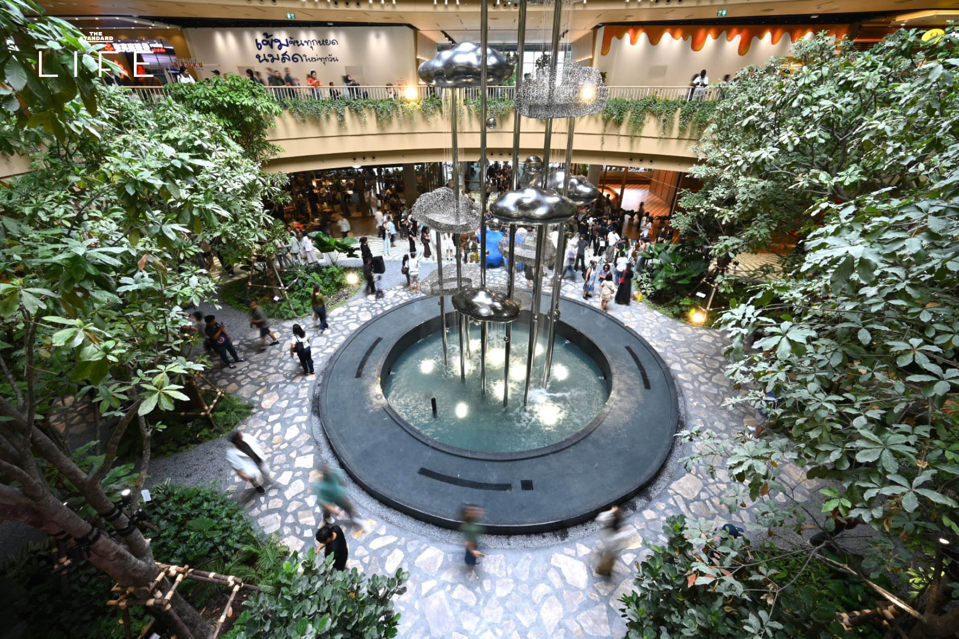 ภาพจำลอง Central Northville ศูนย์การค้าต้นแบบ ‘Longevity Destination’ สำหรับคนรักสุขภาพ 6