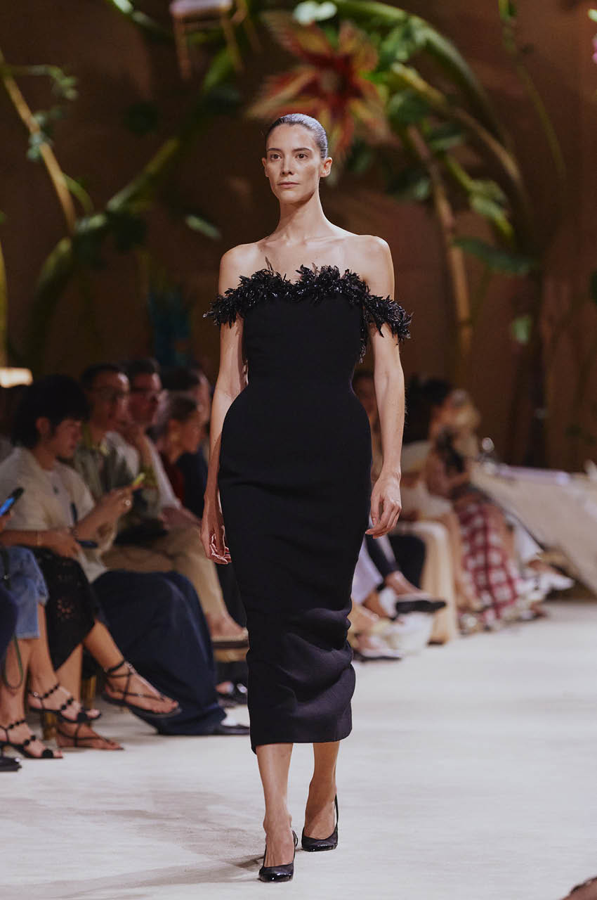 ชุดกูตูร์จาก CHANEL คอลเล็กชัน Fall/Winter 2026 ที่ได้แรงบันดาลใจจากหนังสือนิทาน 2