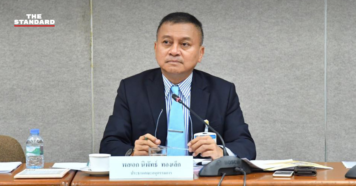 ภาพ ชัชชาติ สิทธิพันธุ์ ผู้ว่าราชการกรุงเทพมหานคร