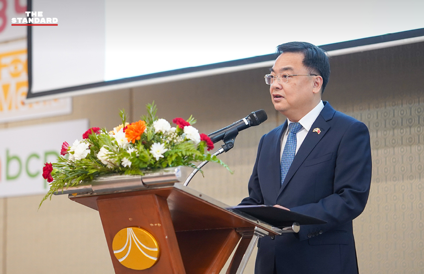 ภาพรถยนต์ไฟฟ้า (EV) รุ่นใหม่จากงาน Auto China 2026 ที่แสดงเทคโนโลยี AI และพลังงานใหม่ 4