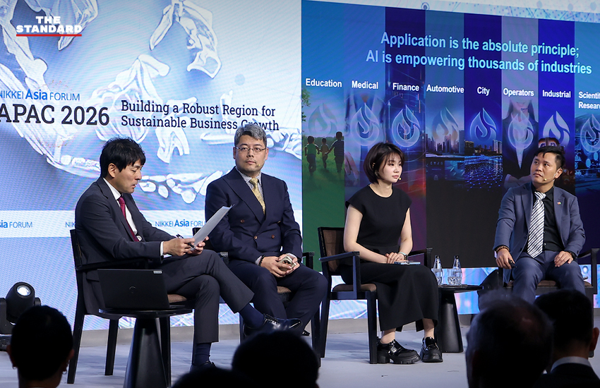 ภาพรถยนต์ไฟฟ้า (EV) รุ่นใหม่จากงาน Auto China 2026 ที่แสดงเทคโนโลยี AI และพลังงานใหม่ 5