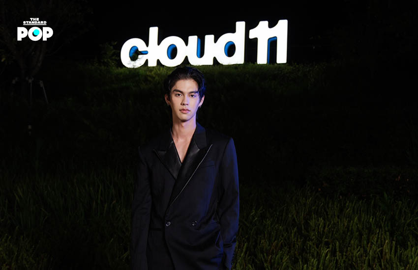 ภูวินทร์ ตั้งศักดิ์ยืน, คุณพอล และ ตู ต้นตะวัน ร่วมงานเปิดตัว Cloud 11 1