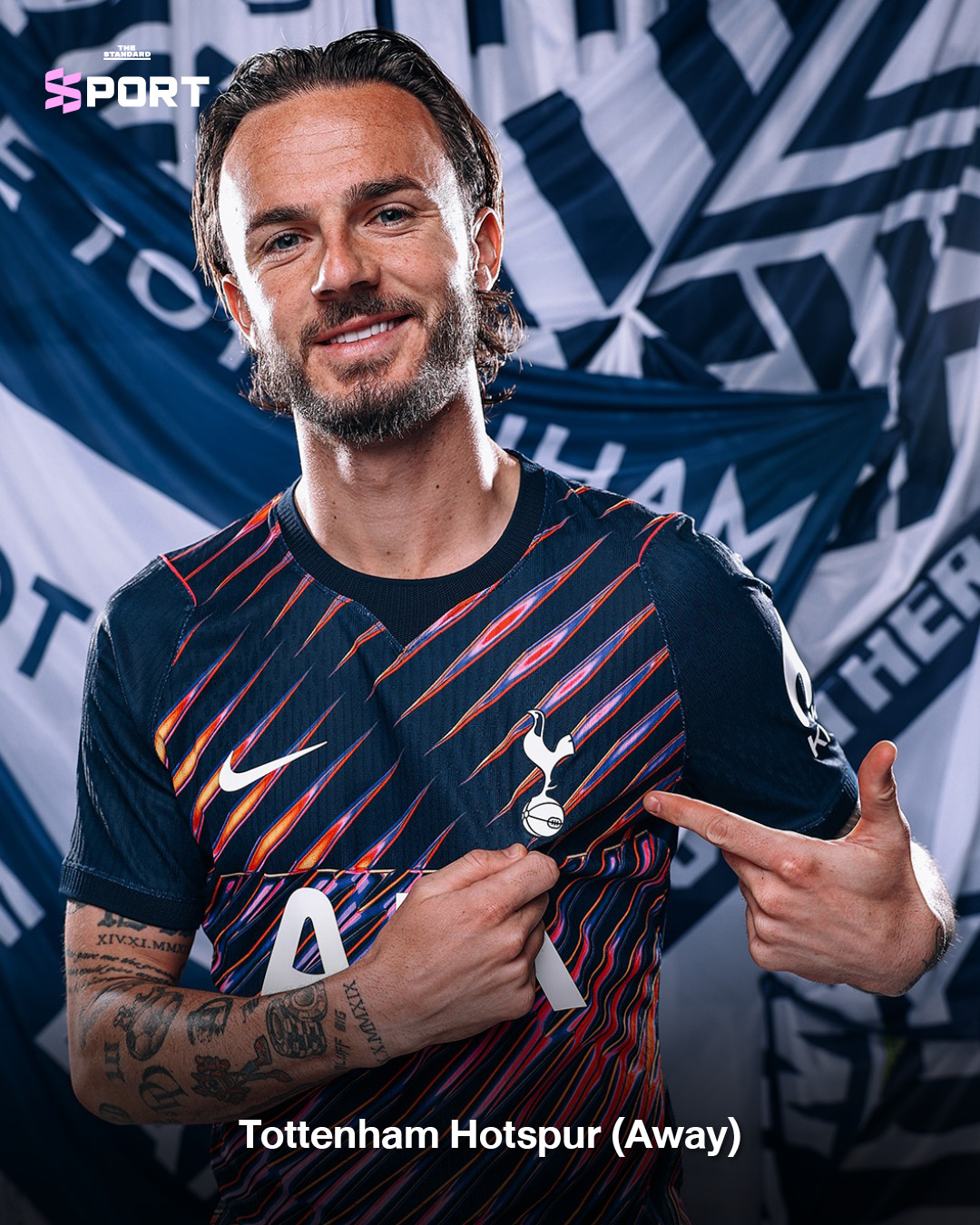 ภาพปกเสื้อฟุตบอลดีไซน์สวยจากหลายสโมสรสำหรับฤดูกาล 2026/27 10