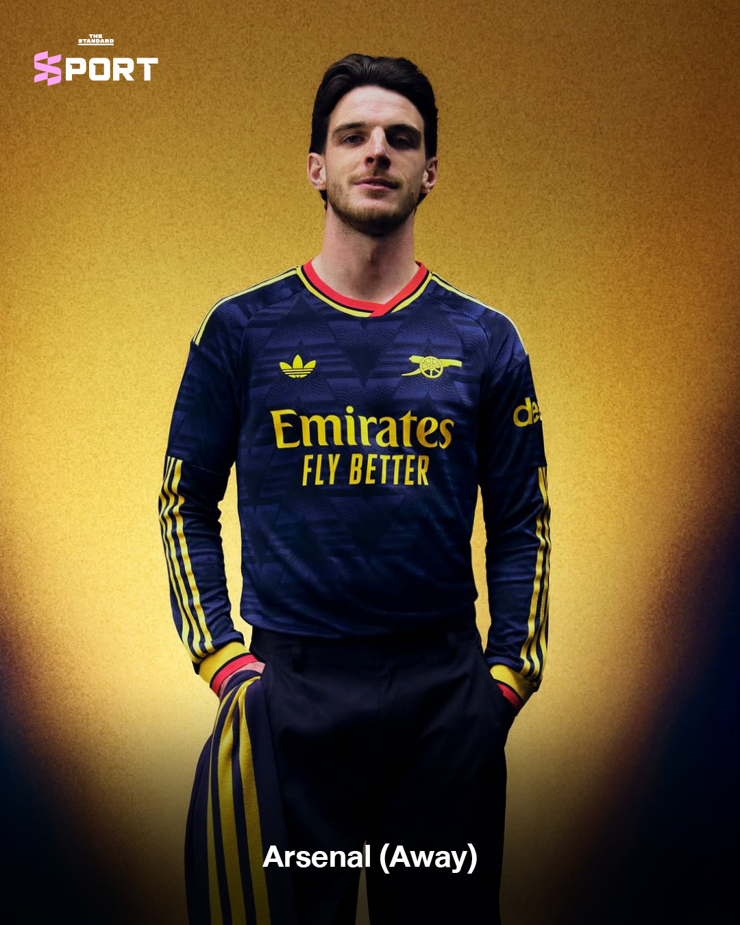 ภาพปกเสื้อฟุตบอลดีไซน์สวยจากหลายสโมสรสำหรับฤดูกาล 2026/27 11