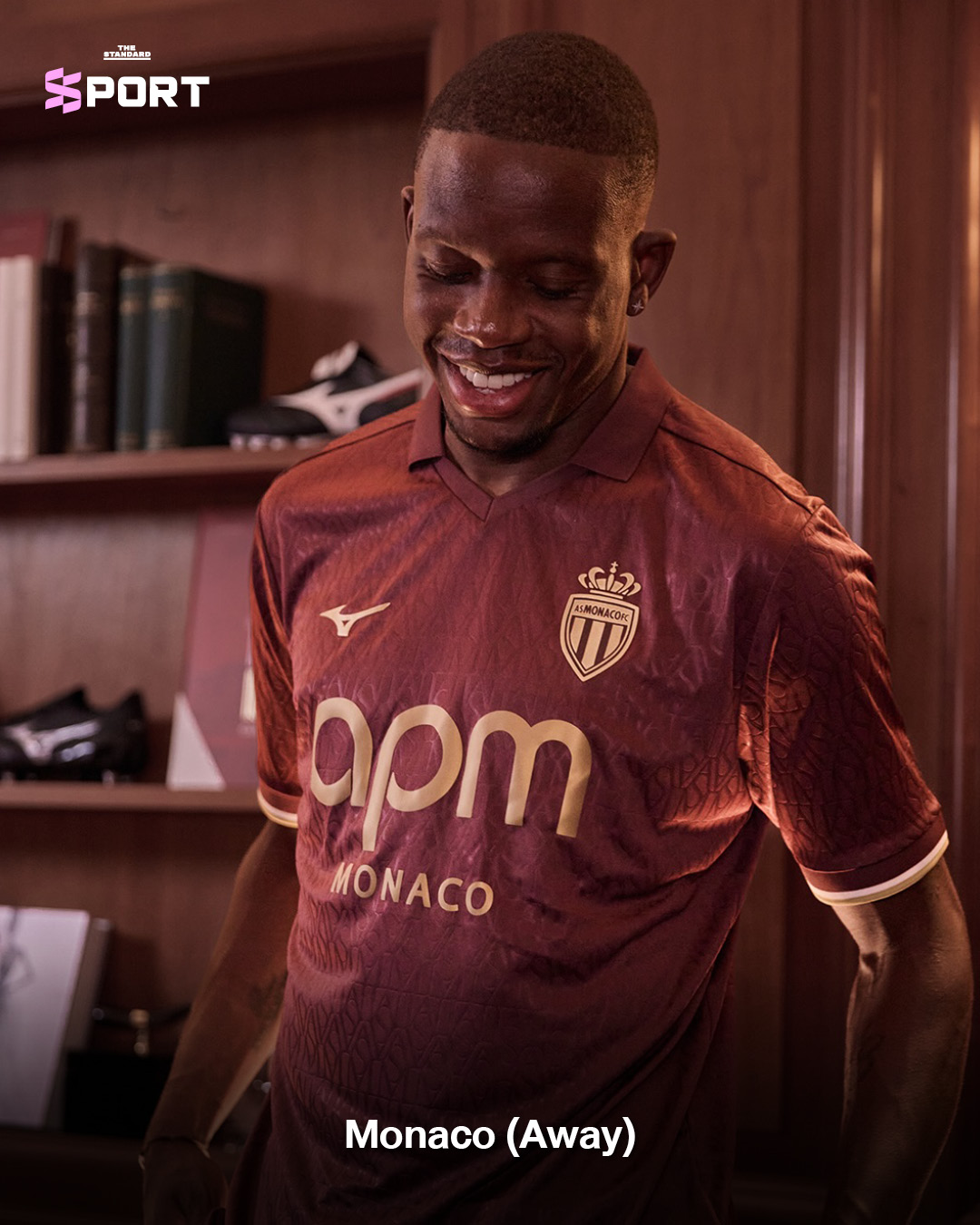 ภาพปกเสื้อฟุตบอลดีไซน์สวยจากหลายสโมสรสำหรับฤดูกาล 2026/27 14