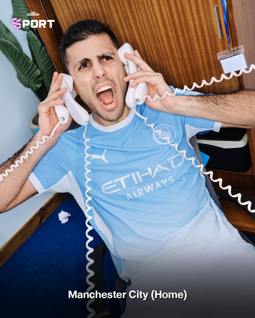 ภาพปกเสื้อฟุตบอลดีไซน์สวยจากหลายสโมสรสำหรับฤดูกาล 2026/27 2