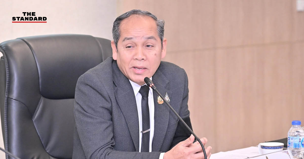 ภาพกราฟิกแสดงข้อความเกี่ยวกับการเตรียมจัดตั้งกระทรวงวัฒนธรรมและการท่องเที่ยว