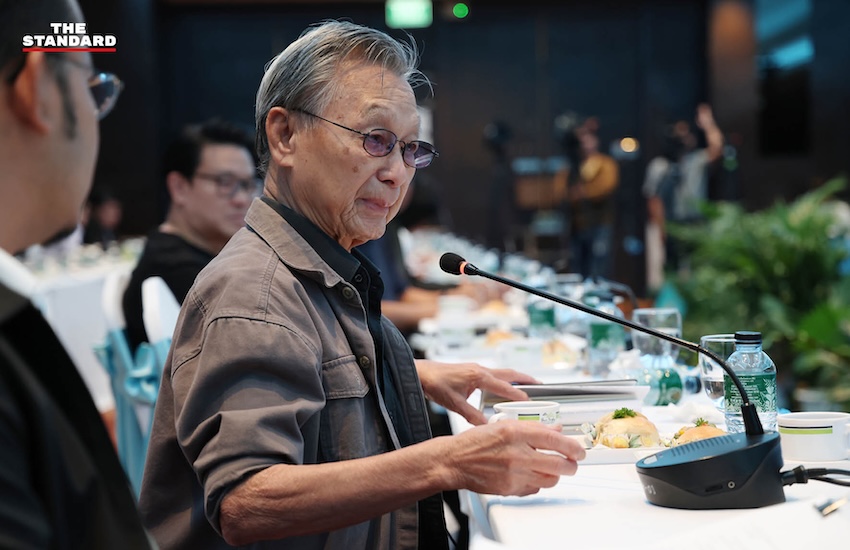 ภาพการสัมมนาพรรคประชาธิปัตย์ที่โรงแรมบุรีศรีภู อำเภอหาดใหญ่ จังหวัดสงขลา เพื่อหารือแนวทางรับมือสถานการณ์อุทกภัย 3
